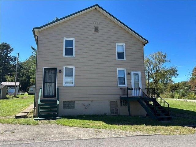 House for sale in Connellsville, Fayette County