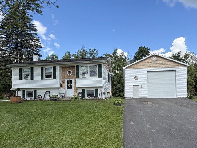 House for sale in Plattsburgh, New York