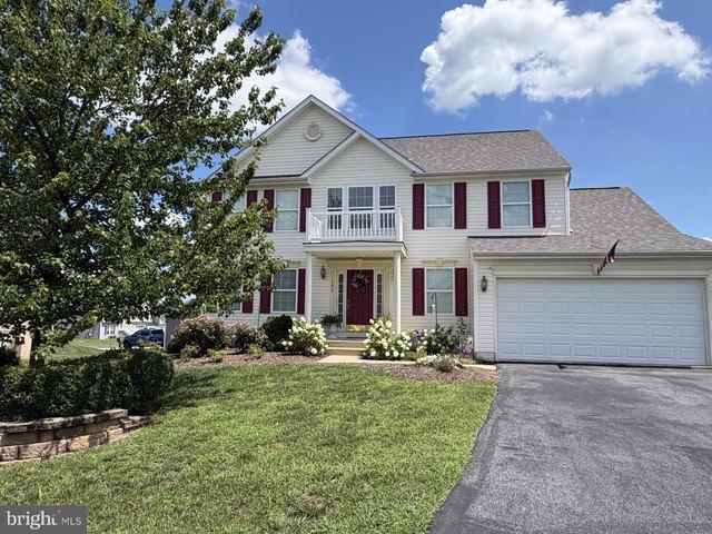 House for sale in Falling Waters, West Virginia