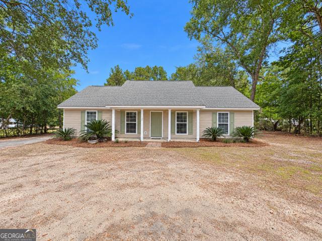 House for sale in Pulaski, Candler County