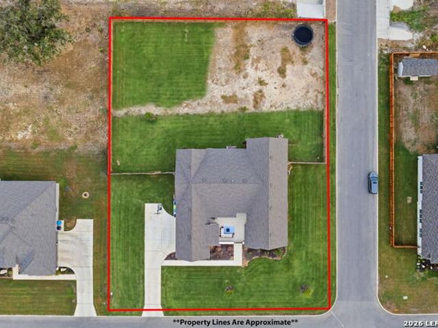 House for sale in Castroville, Medina County