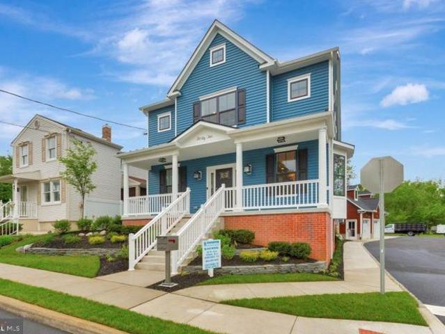 House for sale in Moorestown, New Jersey