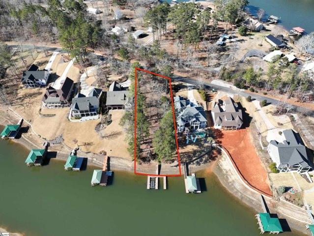 Land for sale in Ninety Six, South Carolina