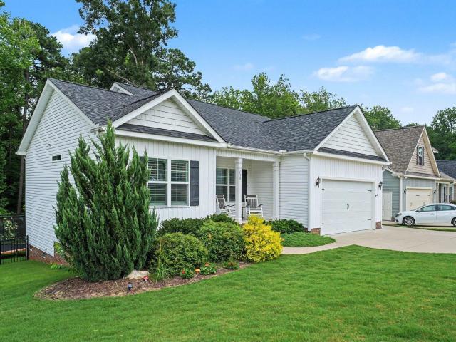 House for sale in Wilsons Mills, North Carolina