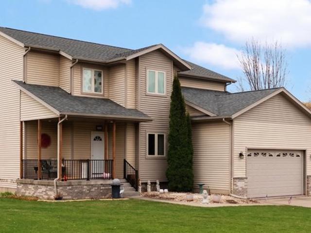 House for sale in Merlin, Wisconsin