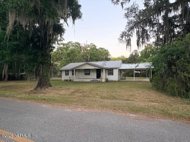 House for sale in Palatka, Florida