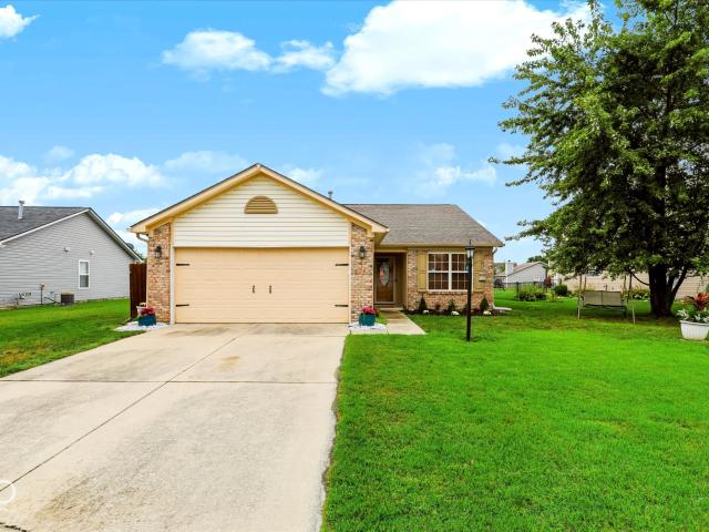 House for sale in Greenfield, Hancock County
