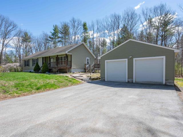 Property for sale in New Hampshire