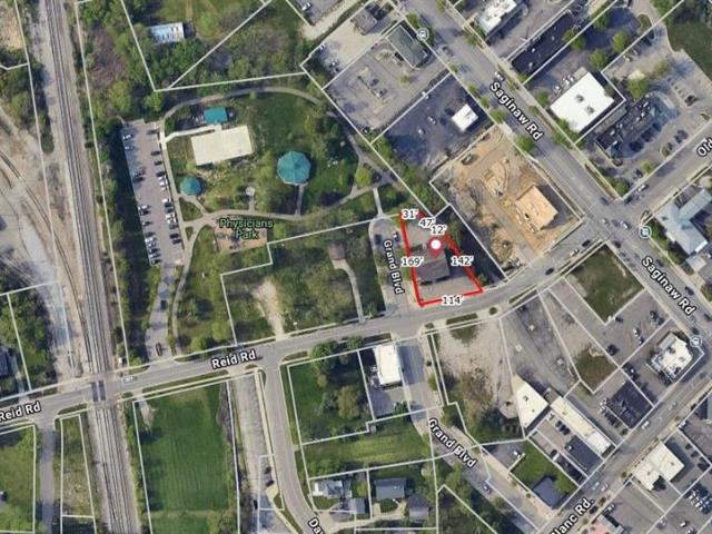Commercial for sale in Grand Blanc