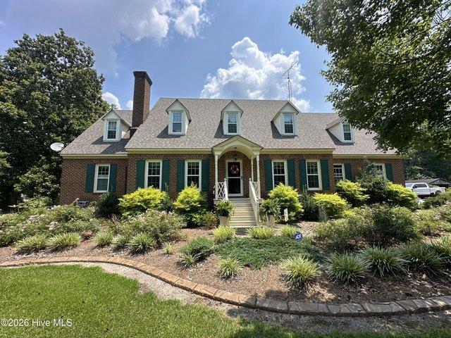 House for sale in Colerain, North Carolina