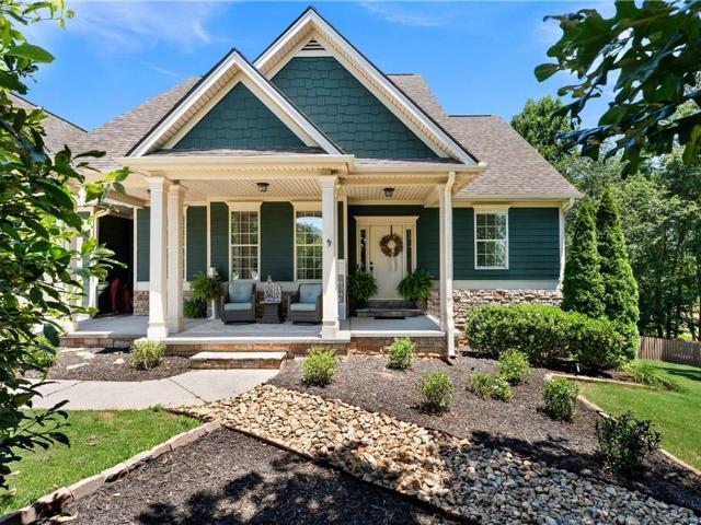 House for sale in Gordon, Georgia