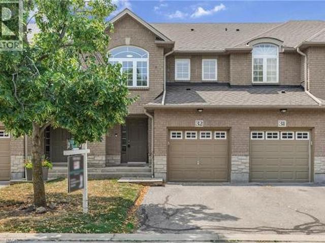Townhouse for sale in Milton, Ontario