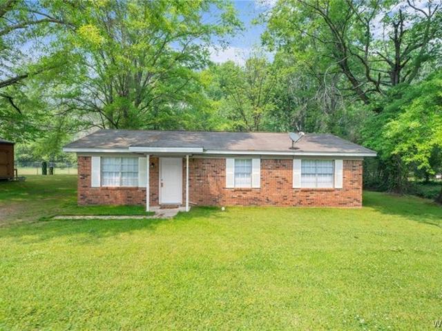 House for sale in Moundville, Alabama