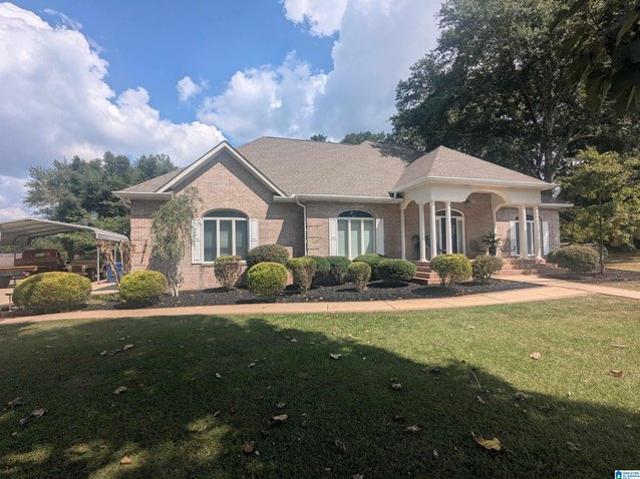 House for sale in Talladega, Alabama