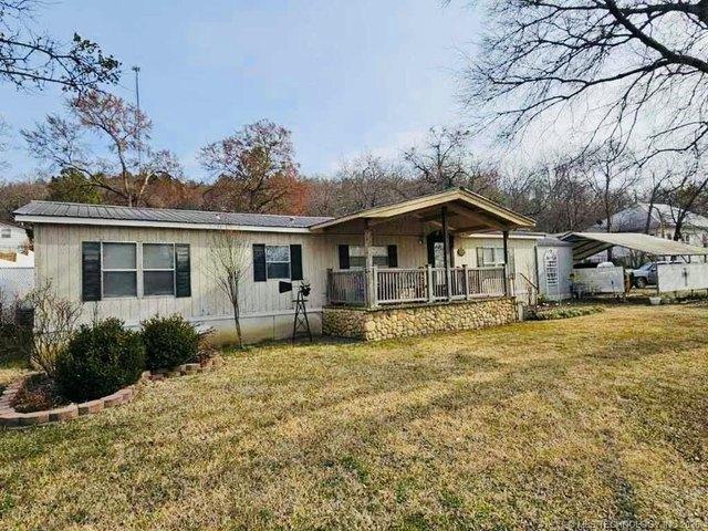 House for sale in Stringtown, Oklahoma