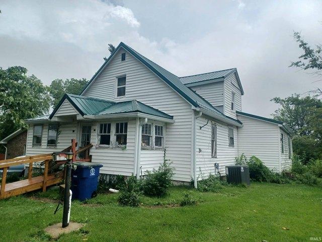 House for sale in Gibson, Indiana