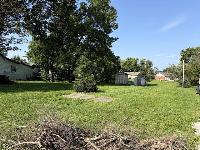 Land for sale in Whiteland, Indiana