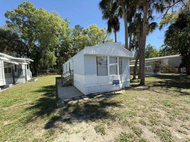 House for sale in Crystal River, Florida