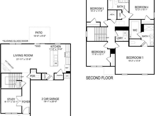 House for sale in Guyton, Georgia
