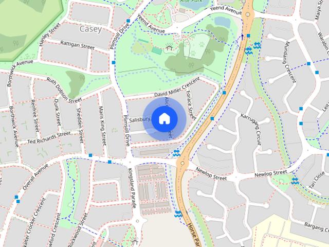House for rent in Casey, Australian Capital Territory