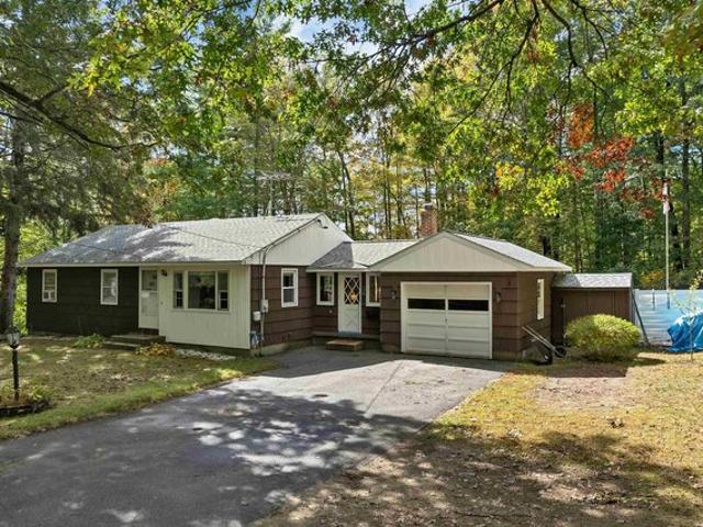 House for sale in New Hampshire