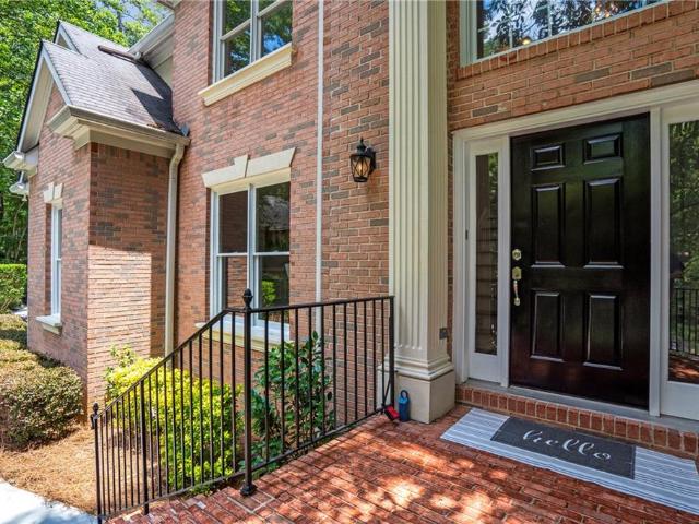 House for sale in Sandy Springs, Georgia