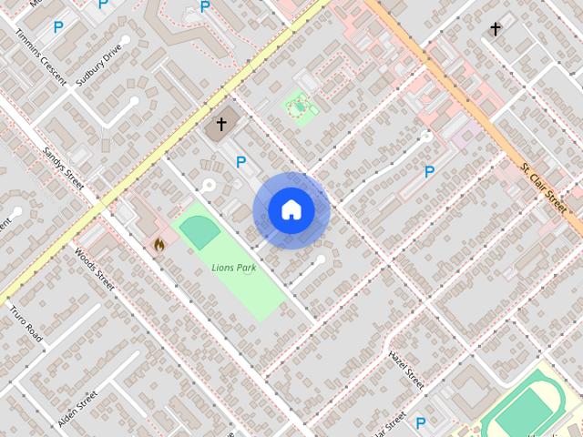 Apartment for rent in Chatham–kent, Ontario