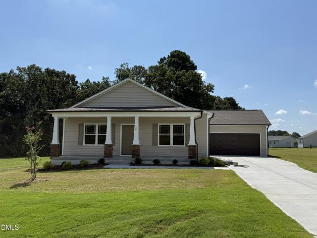 House for sale in Bunnlevel, North Carolina