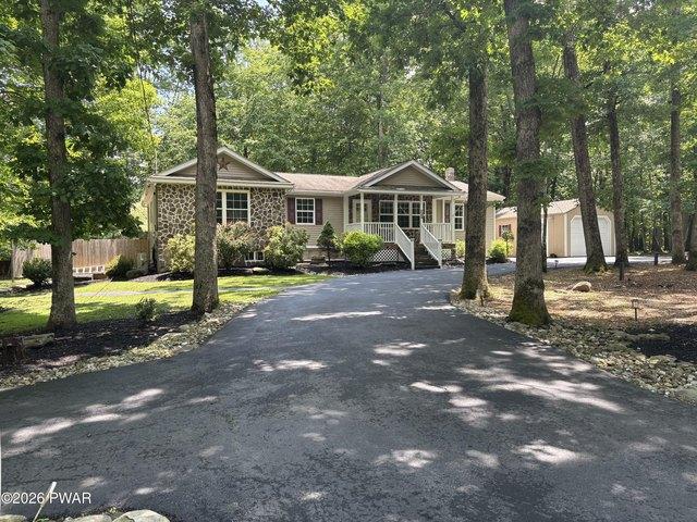 House for sale in Milford, Pennsylvania