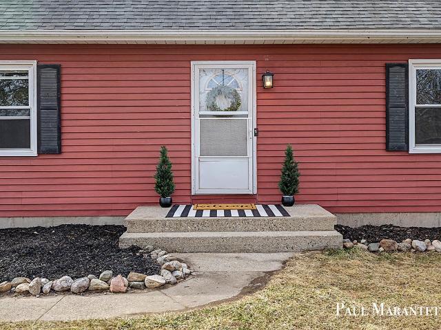 House for sale in Cedar Springs, Michigan