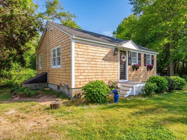 House for sale in Brewster, Massachusetts