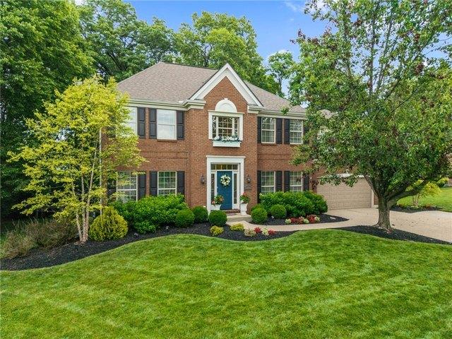 House for sale in Springboro, Ohio