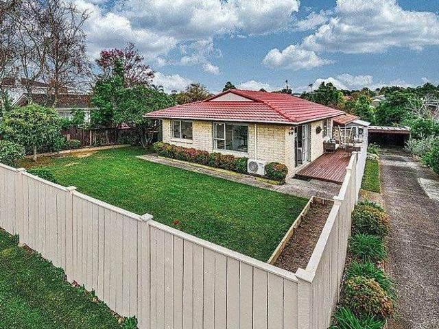 Apartment for rent in East Tamaki, Oroua County