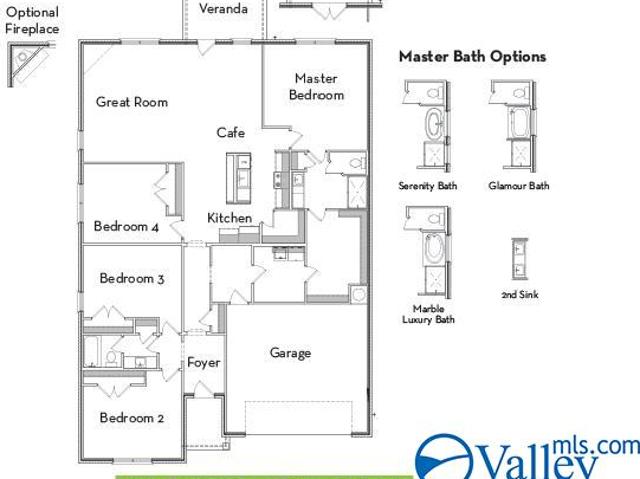 House for sale in Harvest, Alabama