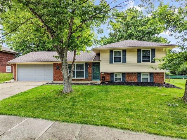 House for sale in Springboro, Ohio