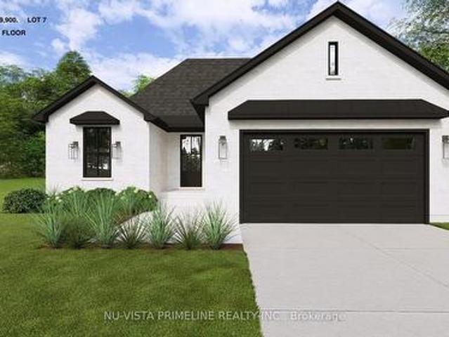 House for sale in Denfield, Ontario