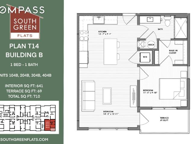 Condo for sale in Carrboro, North Carolina