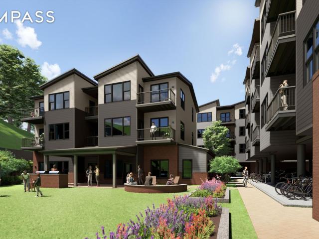 Condo for sale in Carrboro, North Carolina
