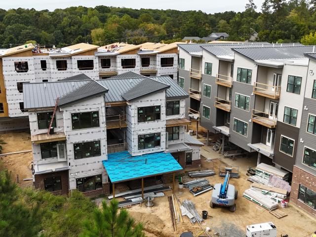 Condo for sale in South Green, Carrboro