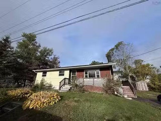 House for sale in Glace Bay, Nova Scotia