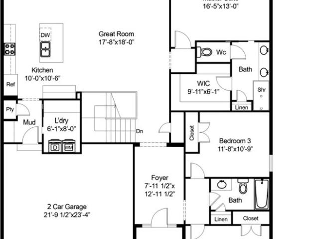 House for sale in Henryville, Indiana