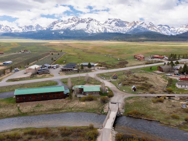 House for sale in Stanley, Idaho