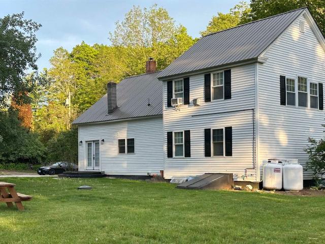 House for sale in New Hampshire