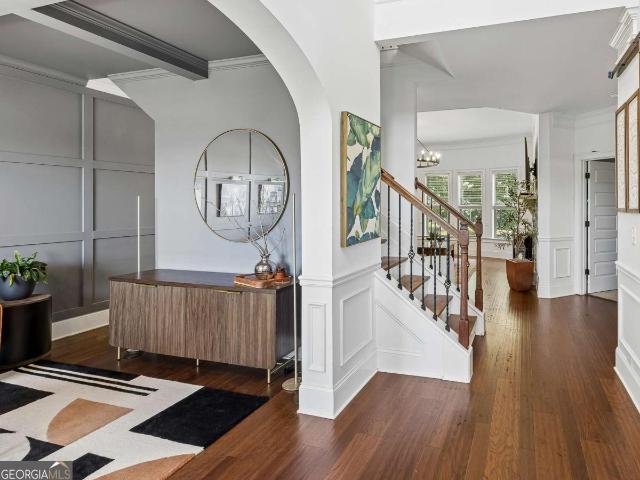 House for sale in Fayetteville, Georgia