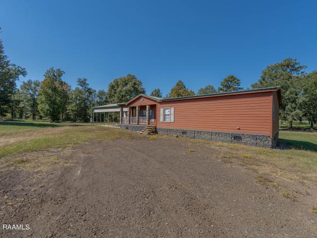 Property for sale in Many, Louisiana