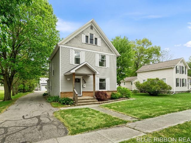 House for sale in Wayland, Michigan