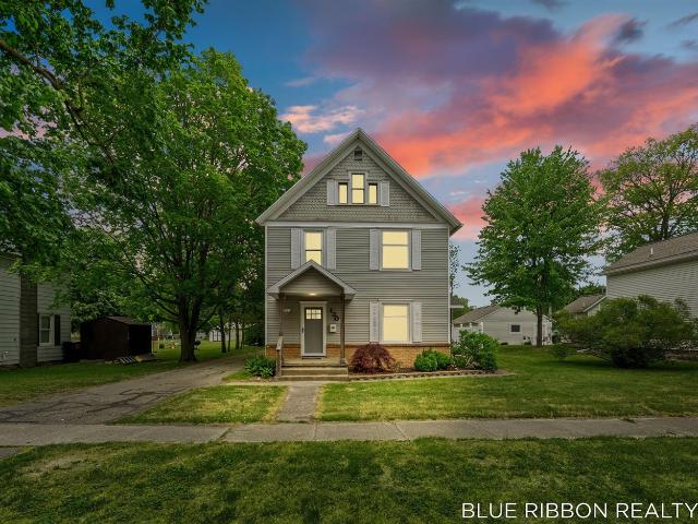 House for sale in Wayland, Allegan County