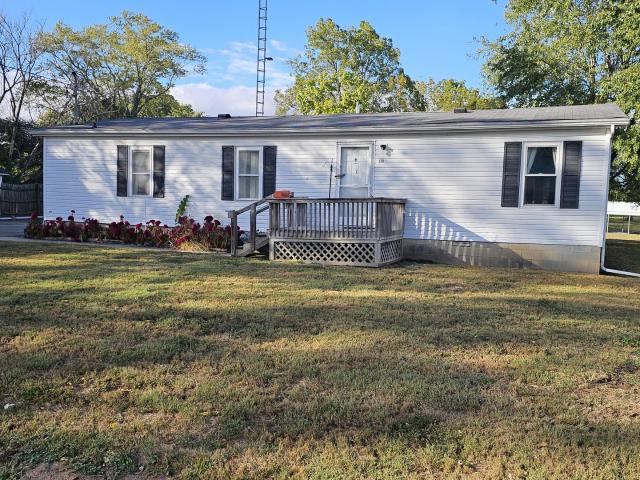 House for sale in Bonnie, Jefferson County