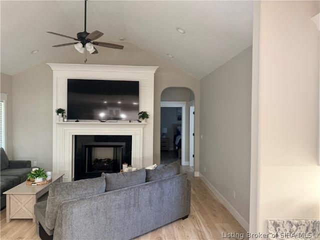 House for sale in Hanover, Indiana