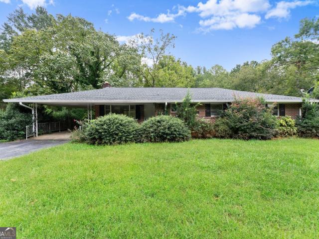 House for sale in Demorest, Habersham County
